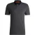 Boss Heren Peoxfordnew Poloshirt met korte mouwen (Donkerblauw)
