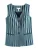 Next Gilet ‘N. Premium’  navy / groen / wit