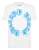 T-Shirt Ronde Hals Gothic Plein