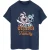 Li-cense Disney dames lilo and stitch ohana angel hug katoenen vriendje t-shirt