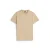 Tommy Jeans Heren Tonaal Badge T-shirt (Beige)