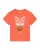 Watapparel Shirt  geel / oranje / wit