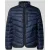 Tom Tailor Regular fit gewatteerd jack met opstaande kraag