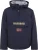 Napapijri Rainforest Jas Donkerblauw