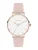 Tamaris Analoog horloge  rose-goud / oudroze