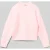 Garcia Gebreide pullover met ribboorden