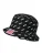 Mister Tee Hoed ‘Nasa’  zwart / wit