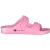 Noorwegen 1963 Rosa Plastica Dames Slipper