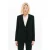Caroll regular blazer zwart