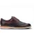 Pikolinos heren bruine bordeauxrode leren Brogue veterschoenen Oxford schoenen – Avila