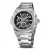 Rotorcraft Horloge Arcane Chrono Zilver