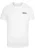 Mister Tee Shirt ‘Delicious Drinks’  zwart / wit