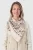 ZO Sjaal Beige dames