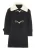 RISA Vest Dames zwart