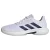 ADIDAS PERFORMANCE Sportschoen ‘CourtJam Control’  zwart / wit