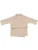 ZUBEK Shirt ”Kimono Ramie”  beige