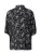 Eight2Nine Blouse  zwart / wit