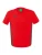 ERIMA Functioneel shirt  donkergrijs / rood