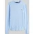 Tommy Hilfiger Regular fit pullover van mix van katoen en kasjmier