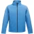 Regatta Dames/Dames Ablaze bedrukbare Soft Shell jas (Frans Blauw/Zwaar)