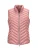 Goldner Bodywarmer  oudroze