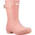 Hunter Original Korte Rubberlaarzen Dames Terracotta Wellingtonlaarzen