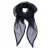 Premier Dames/vrouwenwerk Chiffon Formele Sjaal (Marine)