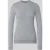 Christian Berg Woman Slim Fit gebreide pullover met elastische boordjes