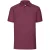 Fruit of the Loom Heren Piqué Polo Shirt (Bourgondië)