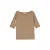Vrouwen bootneck T-shirt Diverse Lonsa 261