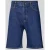 jack & jones Baggy fit korte jeans in 5-pocketmodel, model ‘ALEX’