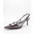 Foley Spitse Neus Slingback Stiletto Pump