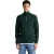 Chasin’ Oscar half zip dk.green