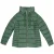 Firetrap Dames/Dames Houndstooth Pufferjack (Groen)