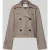 Marc O’Polo relaxed fit trenchjack van katoen