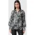 AllSaints Leyla Shirt Evolve Slate Grey