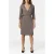 Humanoid Riley D Dress Mud