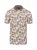 Finshley & Harding Shirt  bruin / wit