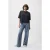 Catwalk Junkie Loose Fit Tshirt Dark Grey