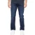 Crosshatch Heren Chas Straight Jeans (Donkere wasbeurt)