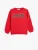 Koton Sweatshirt  vuurrood / zwart / wit