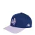 ADIDAS PERFORMANCE Sportpet ‘Frankreich’  donkerblauw / lichtlila