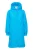 ICHI Tussenmantel ‘HANSA’  blauw