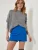 Happiness İstanbul Rok  royal blue/koningsblauw