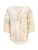 Cartoon Blouse  crème