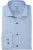 OLYMP Level Five 24/Seven Jersey shirt rook blauw, Bedrukt