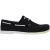 Nicholas Deakins Heren Monteiro Leren Bootschoenen (Marine)