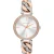 Michael Kors MK4634 Catelyn 38mm Twee-Resultaat Dameshorloge