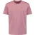 No Excess T-shirt crewneck slub mauve