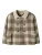 Lil’Atelier Gebreid vest  beige / bruin